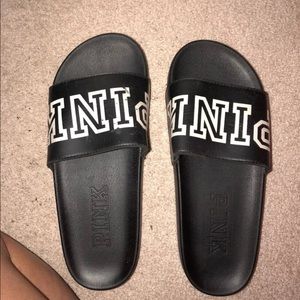 Pink slides
